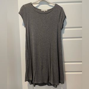 Joah Brown S/M Gray Tunic